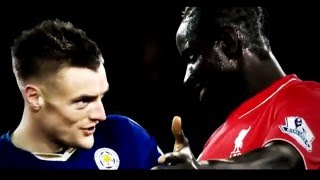 Jamie Vardy  Best Fights amp Angry Moments HD [upl. by Ecerehs662]