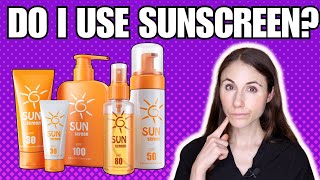 Do I Use Sunscreen [upl. by Kegan360]