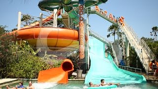 Harga Tiket Waterboom Lippo Cikarang Terbaru [upl. by Kazmirci467]