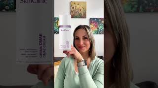 Serum para Flacidez DMAE skincare skincareroutine skincaretips [upl. by Ahsuoj]