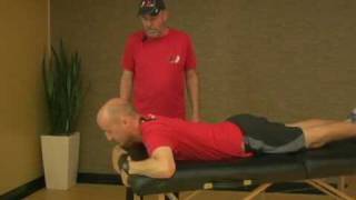 Neck Extension Exercise  Dr Steven Smith [upl. by Cudlip]