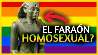 El ❤️ ROMANCE del 🏳️‍🌈 FARAÓN Pepi II con el ⁉️GENERAL SASENET [upl. by Sioux]