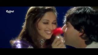 Dosti Karte Nahi Dosti Ho Jati hai  Aarzoo 1999 HD  Akashy Kumar amp Madhuri Dixit [upl. by Melda]