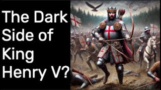 Henry V’s Rise to Power A Hero King or a Master of Propaganda [upl. by Eolc]