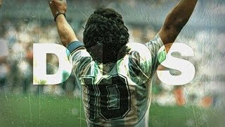 Diego Maradona MEJORES JUGADAS  LIVE IS LIFE đź‡¦đź‡· [upl. by Endres729]