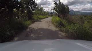 Going to Henares RIDGE Brgy San Jose General Santos City  part2 [upl. by Luemas]