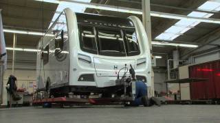 Coachman Caravans 2012 Season Test Track Video  Coachman Pastiche Video HD [upl. by Tabbatha398]