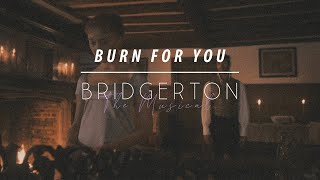 Burn for You  Barlow amp Bear Abigail Barlow Emily Bear audio [upl. by Adoh]