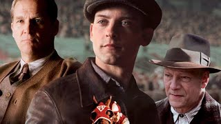 Seabiscuit Full Movie Facts And Information  Tobey Maguire  Jeff Bridges [upl. by Fifi]