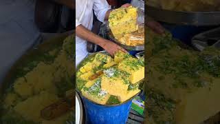 Famous jalebi in India 😋shorts trendingstreetfood [upl. by Ahael]