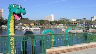 Downtown Disney 2013 Tour and Overview  Walt Disney World HD [upl. by Aillicsirp]