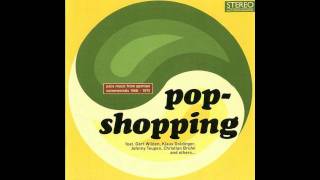 VA  POPSHOPPING  Juicy music from german commercials 60s  70s vinyl [upl. by Folberth]