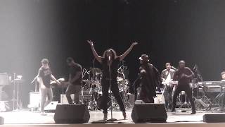 Jody Watley 2016 Behind The Scenes  Soundcheck “Real Love” [upl. by Alexandro730]