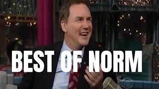 100 min of the Best of Norm Macdonald [upl. by Niabi]