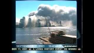 NBC News Coverage of the September 11 2001 Terrorist Attacks Part 2 of 2 [upl. by Annat]