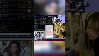 Pokimane Reaction to her old N word Stream [upl. by Lashond757]