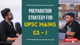 GS 1 strategy ft Abinesh Kumar UPSC CSE AIR 629 upsc upscexam upscpreparation upscmotivation [upl. by Joyann840]