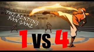 AVATAR BENDING GAME WORLD RECORD ATTEMPTS [upl. by Nodyl]