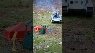 Cannon Tank lego tank automobile ww2 toys battlefield mrmichal cannon shortvideo [upl. by Craw176]