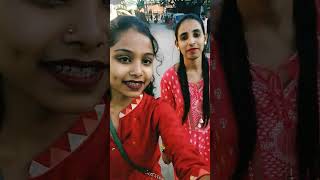 biyer kenakata korte bazar giyechilam youtube minivlog shorts [upl. by Talbott]