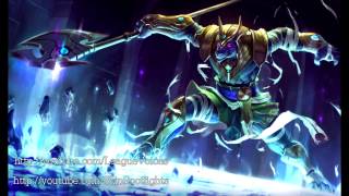 Nasus 2013 Visual Upgrade Voice  English  League of Legends [upl. by Avera255]