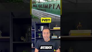 PVBI11 Vale a pena Fim da RMG e DIVIDENDOS [upl. by Refinnaej]