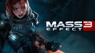 Mass Effect 3 Citadel DLC IntroducingURDNOT WREX [upl. by Yleak]