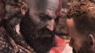 Leave My Home  Kratos edit  4K edit kratos kratosedit editting gow godofwar [upl. by Nihi]