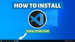 Download amp install VS code Kurdish  داگرتن و ئینستاڵکردنی ڤیژوەڵ ستۆدیۆ [upl. by Neryt]