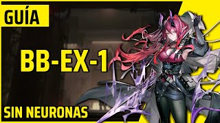 Arknights BBEX1  Challenge Mode  Guía en español [upl. by Enitsud]