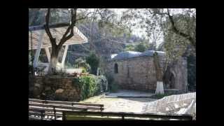 EPHESUS TURKEY HOUSE OF VIRGIN MARY AND ST JOHNS BASILICA [upl. by Ennayk997]