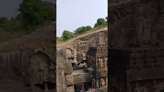 Kailash temple Aurangabad Maharashtra India [upl. by Zalea]