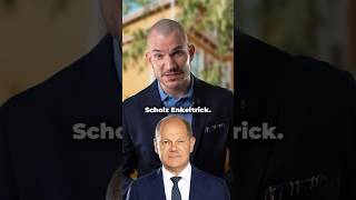 Olaf Scholz‘ Enkeltrick👴🏼 [upl. by Redmer42]