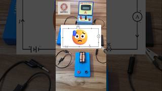 Class 10 Electricity ke Diagram🤯😥  Figure 111  Simplified 😀shorts experiment activity physics [upl. by Cope693]