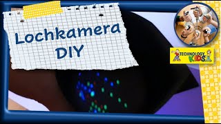 Lochkamera DIY [upl. by Enelak]