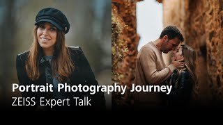 Chapter 1 A Photographers Journey Into the Art of Portrait Photography [upl. by Farrison205]