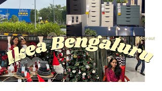 Exploring IKEA Bengaluru Ultimate Store Tour amp Shopping Experience Malayalam [upl. by Aerdnael]