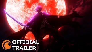 Berserk of Gluttony  OFFICIAL TRAILER [upl. by Ecart]