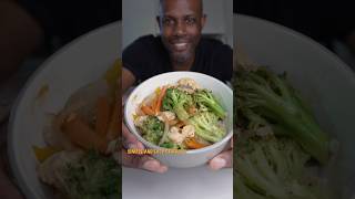 20Minute Chicken amp Veggie StirFry Easy Healthy Delicious [upl. by Aihsit]