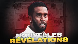 Affaire DIDDY  de PIRE en PIRE et les médias nen parlent pas [upl. by Albert]