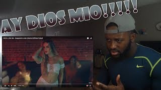 CNCO Little Mix  Reggaetón Lento Remix Bailemos Official Video Reaction Video [upl. by Ennayrb190]