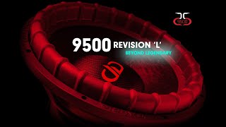 9500 Revision L  Beyond Legendary [upl. by Fernandina]