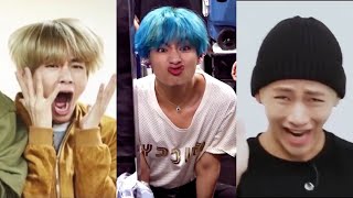 BTS V Funny Moments Will Make You Laugh [upl. by Eirek]