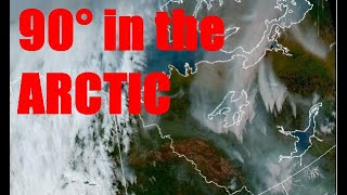 90s In The Arctic Circle This is Just How Bad The Climate Crisis Has Gotten [upl. by Brenden]