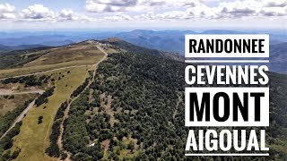 Cévennes randonnée dans les prairies et les forêts du mont Aigoual [upl. by Niawtna]