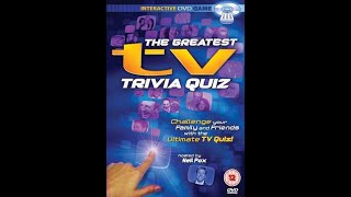 Bad DVD Games  The Greatest TV Trivia Quiz ITV [upl. by Ycnuahc]