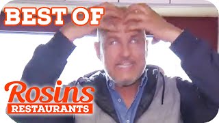 ESKALATION Die größten Ausraster bei Rosins Restaurants  BEST OF  Rosins Restaurants  Kabel Eins [upl. by Rauscher]