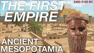 Ancient Mesopotamia National Geographic wealth and civilization Educational Videos Sumerians Garde 6 [upl. by Ocirrej]