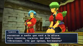 Dragon Quest VIII el periplo del rey maldito Pt32 el asesinato de David [upl. by Annoynek]