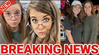 Big Sad😭News JoyAnna Duggar With Sisters Jana amp Johannah Very Heartbreaking 😭 News Amazed You [upl. by Cherie]